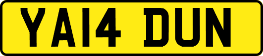 YA14DUN