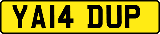 YA14DUP