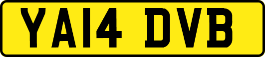 YA14DVB