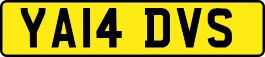 YA14DVS
