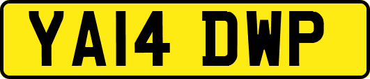 YA14DWP