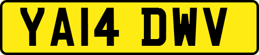 YA14DWV