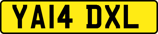 YA14DXL