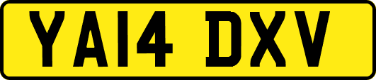 YA14DXV