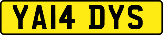 YA14DYS