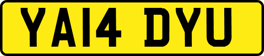 YA14DYU