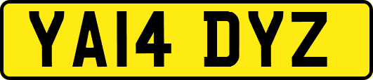YA14DYZ