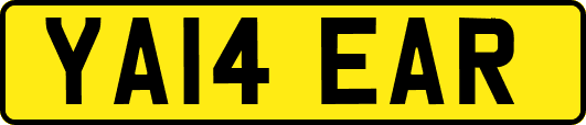 YA14EAR