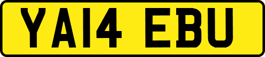 YA14EBU
