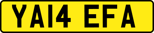 YA14EFA
