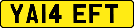 YA14EFT