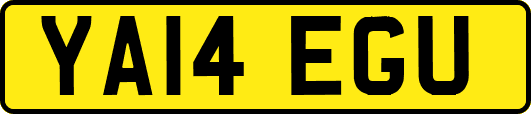 YA14EGU