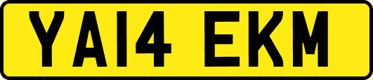 YA14EKM