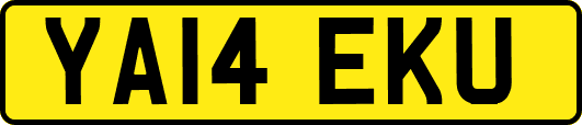 YA14EKU