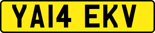 YA14EKV