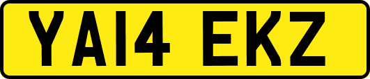 YA14EKZ