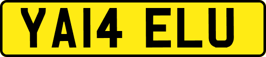 YA14ELU