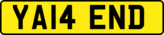 YA14END