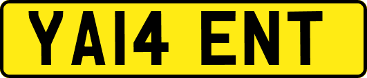 YA14ENT