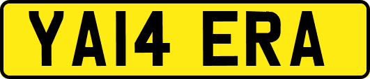 YA14ERA