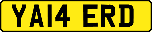 YA14ERD