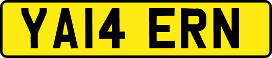 YA14ERN