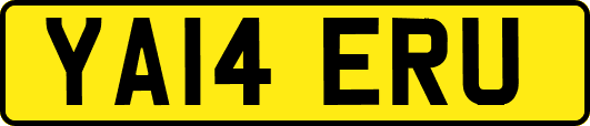 YA14ERU