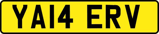 YA14ERV