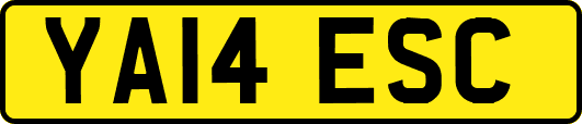 YA14ESC