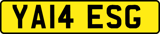 YA14ESG