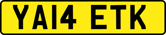 YA14ETK