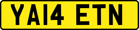 YA14ETN