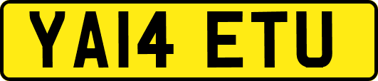 YA14ETU