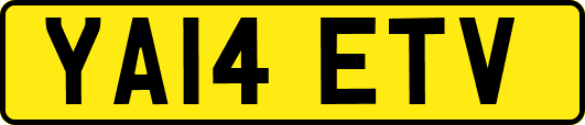 YA14ETV