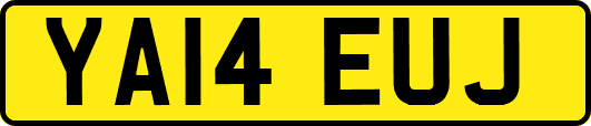 YA14EUJ