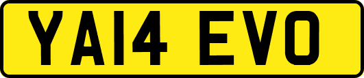 YA14EVO