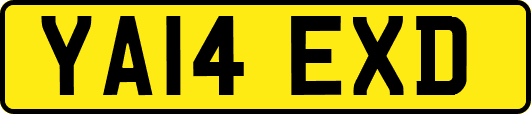 YA14EXD