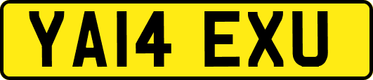 YA14EXU