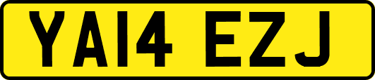 YA14EZJ