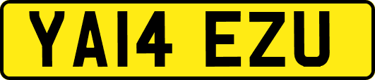 YA14EZU