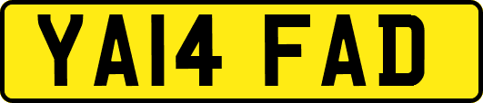 YA14FAD