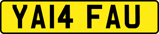 YA14FAU