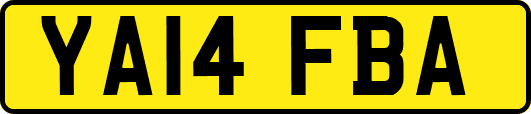 YA14FBA