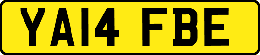 YA14FBE