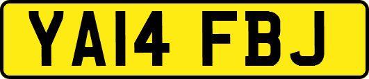 YA14FBJ