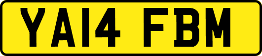 YA14FBM