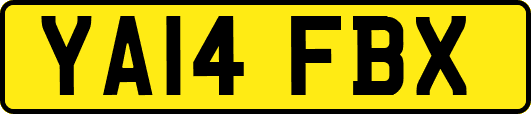 YA14FBX
