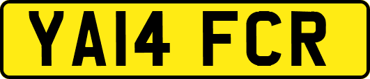 YA14FCR