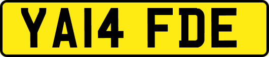 YA14FDE