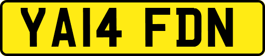 YA14FDN